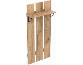 Вешалка АМ (ВК) 90 дуб крафт