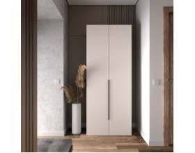 Шкаф Лора (Модерн) для одежды Ш 900 кашемир