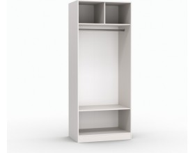 Шкаф Лора (Модерн) для одежды Ш 1000.3 кашемир