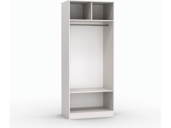 Шкаф Лора (Модерн) для одежды Ш 1000.3 кашемир