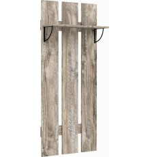 Вешалка АМ (ВК) 90 дуб юкон