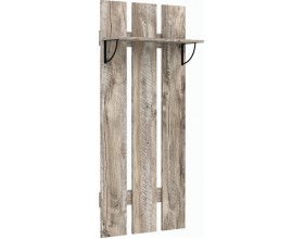 Вешалка АМ (ВК) 90 дуб юкон