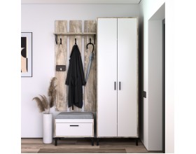 Вешалка АМ (ВК) 90 дуб юкон