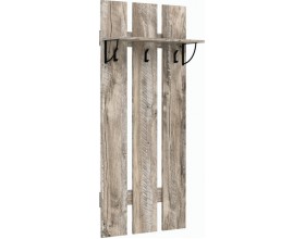 Вешалка АМ (ВК) 90 дуб юкон