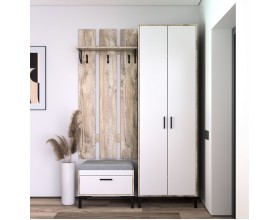 Вешалка АМ (ВК) 90 дуб юкон