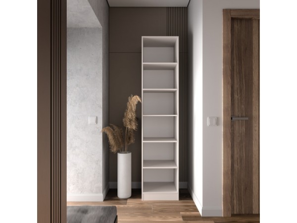 Шкаф Лора (Модерн) для одежды Ш450 кашемир