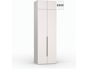 Шкаф Лора (Модерн) ВШ1000.35 кашемир