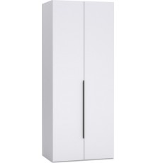 Шкаф Лора (Модерн) для одежды Ш 800.2 белый