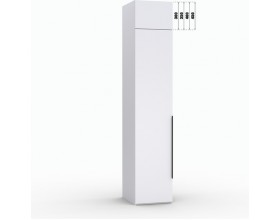 Шкаф Лора (Модерн) ВШ 500.30 белый