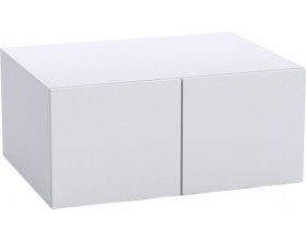 Шкаф Лора (Модерн) ВШ 900.40 белый
