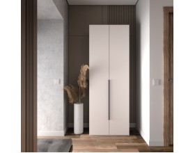 Шкаф Лора (Модерн) для одежды Ш 800 кашемир