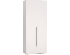 Шкаф Лора (Модерн) для одежды Ш 1000.2 кашемир