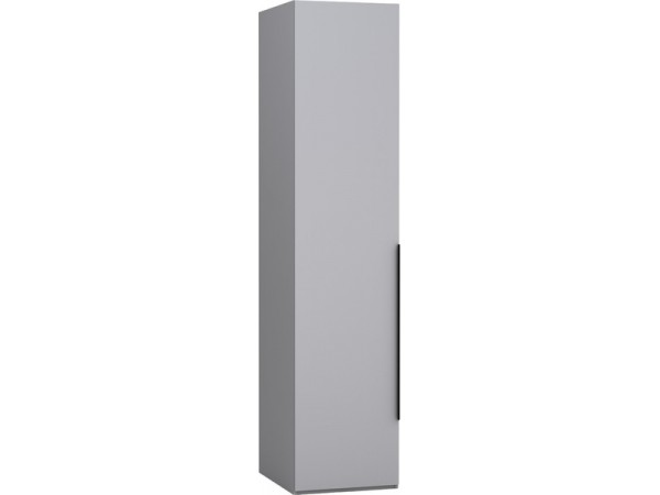 Шкаф Лора (Модерн) для одежды Ш450 серый шифер