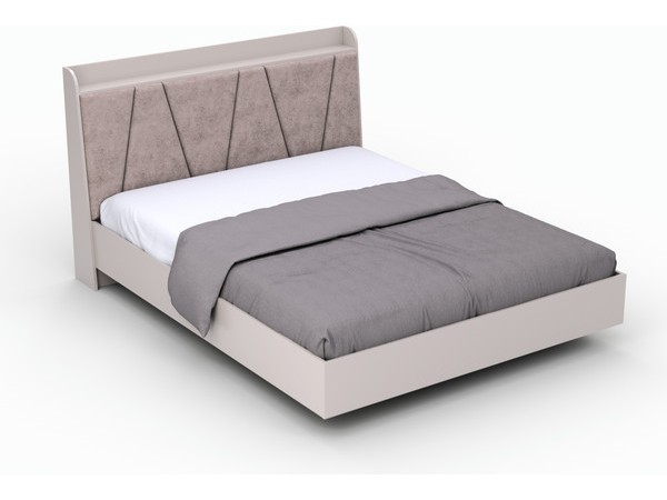 Кровать "Астера" (кашемир)