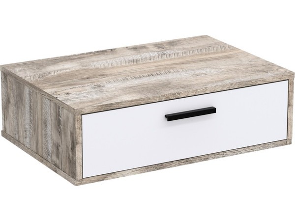 Тумба КнТ (ТнК) 70-1 белая-дуб юкон