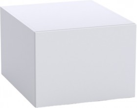 Шкаф Лора (Модерн) ВШ 400.40 белый