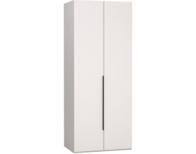 Шкаф Лора (Модерн) для одежды Ш 800.2 кашемир