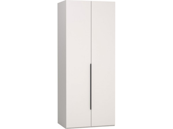 Шкаф Лора (Модерн) для одежды Ш 800.2 кашемир