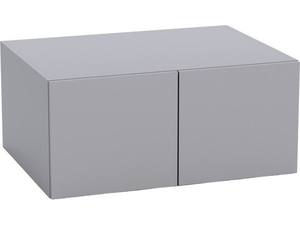 Шкаф Лора (Модерн) ВШ 900.30 серый шифер