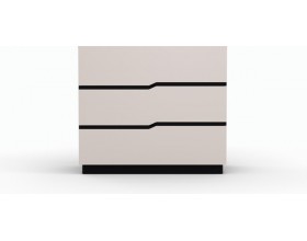 Комод "Астера" (кашемир)
