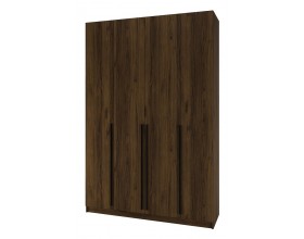 Шкаф ЭЛЬТОН 4С/2400 Дуб Катания
