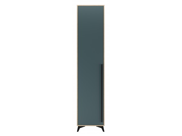 ЕВА Пенал 480 1С Дуб Экспресив песочный Маренго