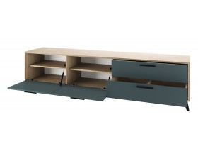 ЕВА Тумба 2000 2С2Я Дуб Экспрессив-Маренго