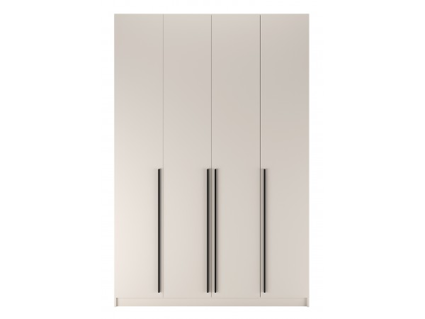 Шкаф ЭЛЬТОН 4С/2400 Кашемир