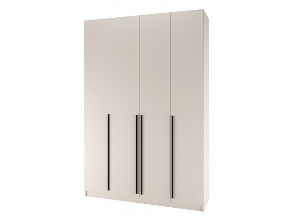 Шкаф ЭЛЬТОН 4С/2400 Кашемир