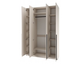 Шкаф ЭЛЬТОН 4С/2400 Кашемир