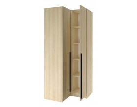 Шкаф угловой Эльтон 2С/2200 Дуб Комано