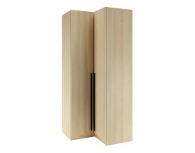 Шкаф угловой Эльтон 2С/2200 Дуб Комано