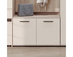 ИТАЛИЯ Обувница О-800 Дуб Экспресив песочный-Сатин