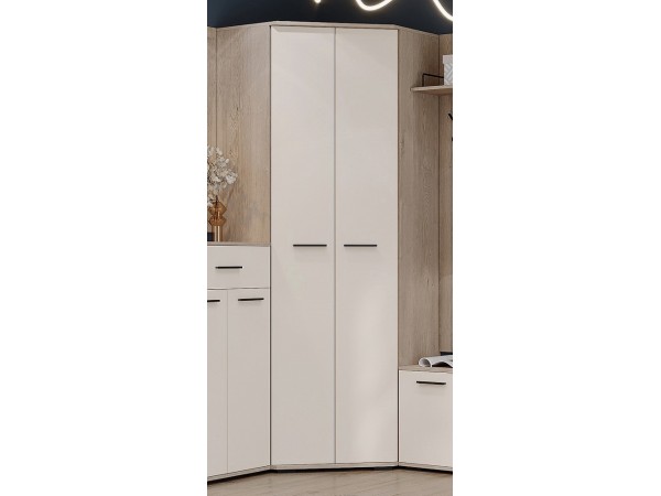 ИТАЛИЯ Шкаф ШУ-800 Дуб Экспресив песочный-Сатин