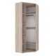 ИТАЛИЯ Шкаф ШУ-800 Дуб Экспресив песочный-Сатин