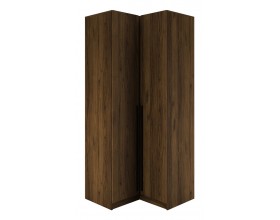 Шкаф угловой ЭЛЬТОН 2С/2200 Дуб Катания