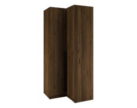 Шкаф угловой ЭЛЬТОН 2С/2200 Дуб Катания