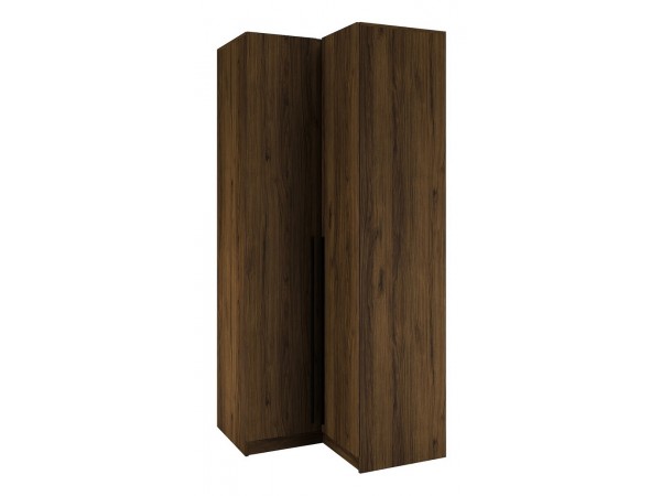 Шкаф угловой ЭЛЬТОН 2С/2200 Дуб Катания