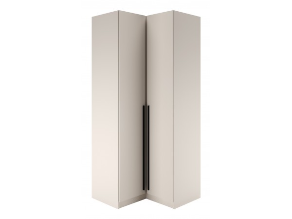 Шкаф угловой ЭЛЬТОН 2С/2200 Кашемир