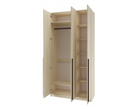 Шкаф Эльтон 3С/2400 Дуб Комано