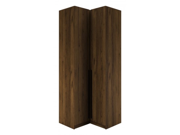 Шкаф угловой ЭЛЬТОН 2С/2400 Дуб Катания