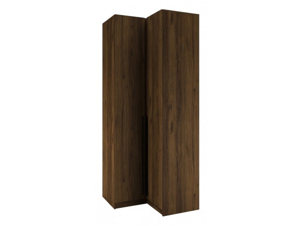 Шкаф угловой ЭЛЬТОН 2С/2400 Дуб Катания