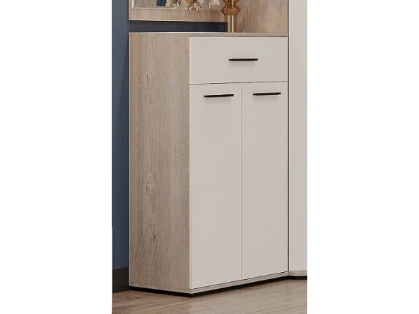 ИТАЛИЯ Тумба ТК-600 Дуб Экспресив песочный-Сатин