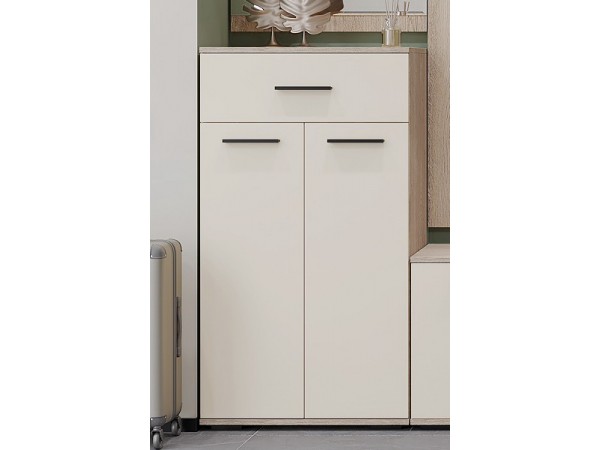 ИТАЛИЯ Тумба ТК-600 Дуб Экспресив песочный-Сатин