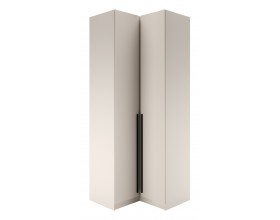 Шкаф угловой ЭЛЬТОН 2С/2400 Кашемир