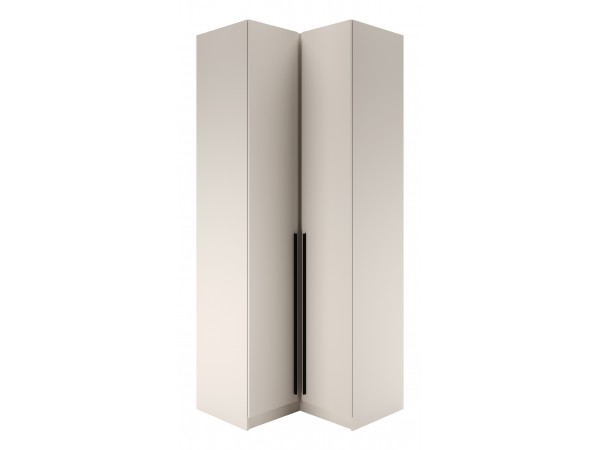 Шкаф угловой ЭЛЬТОН 2С/2400 Кашемир