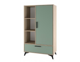 ЕВА Буфет 800 1С1Я Дуб Экспрессив-Муссон