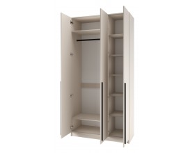 Шкаф ЭЛЬТОН 3С/2400 Кашемир