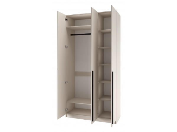 Шкаф ЭЛЬТОН 3С/2400 Кашемир