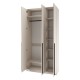 Шкаф ЭЛЬТОН 3С/2400 Кашемир